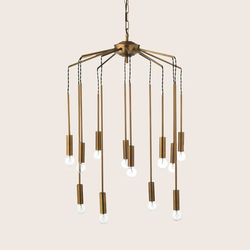 Cascade Chandelier - Jamie Young