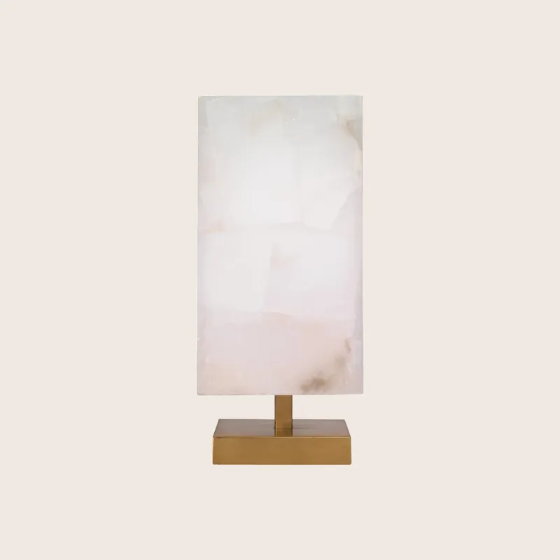 Ghost Axis Table Lamp - Jamie Young
