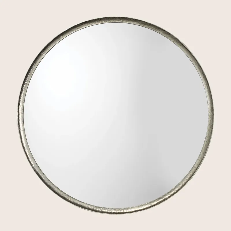 Refined Round Mirror - Jamie Young