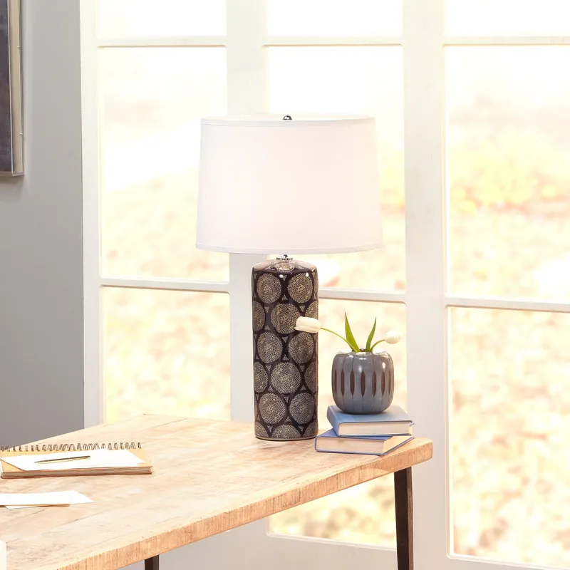 Neva Table Lamp - Jamie Young