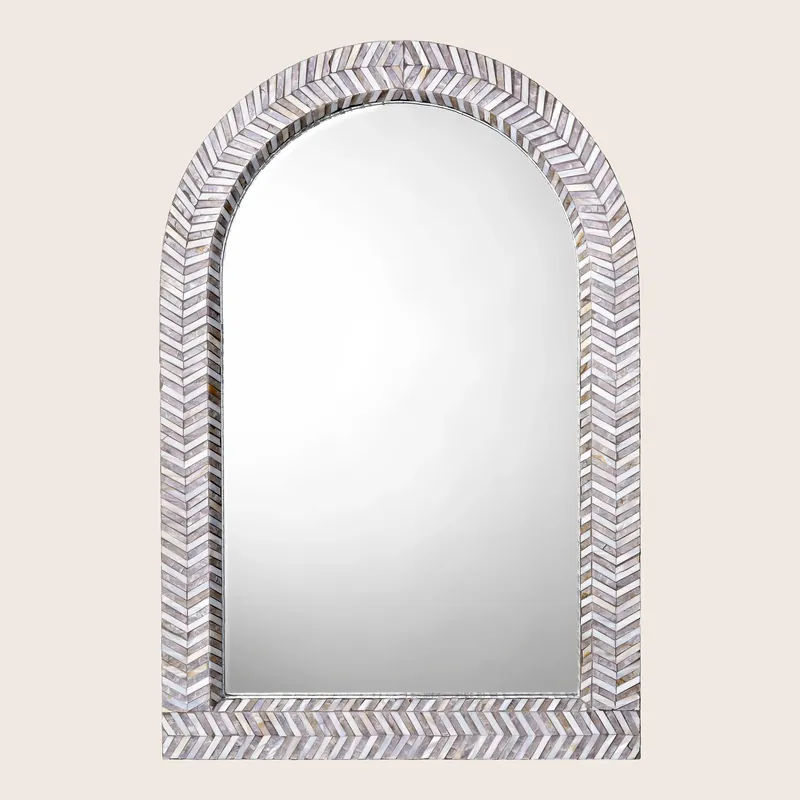 Beverly Arch Mirror - Jamie Young