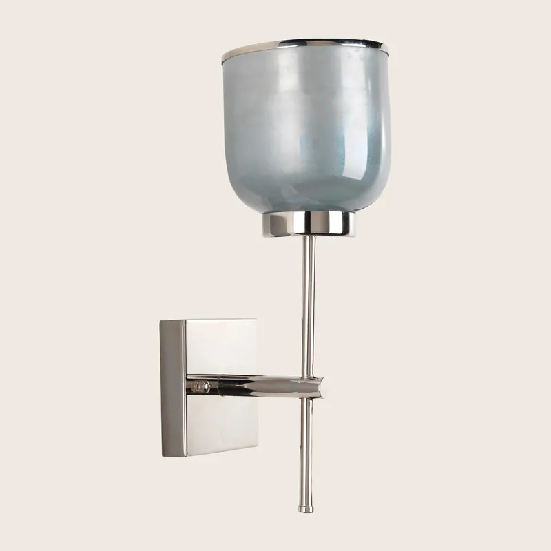 Vapor Single Wall Sconce - Jamie Young