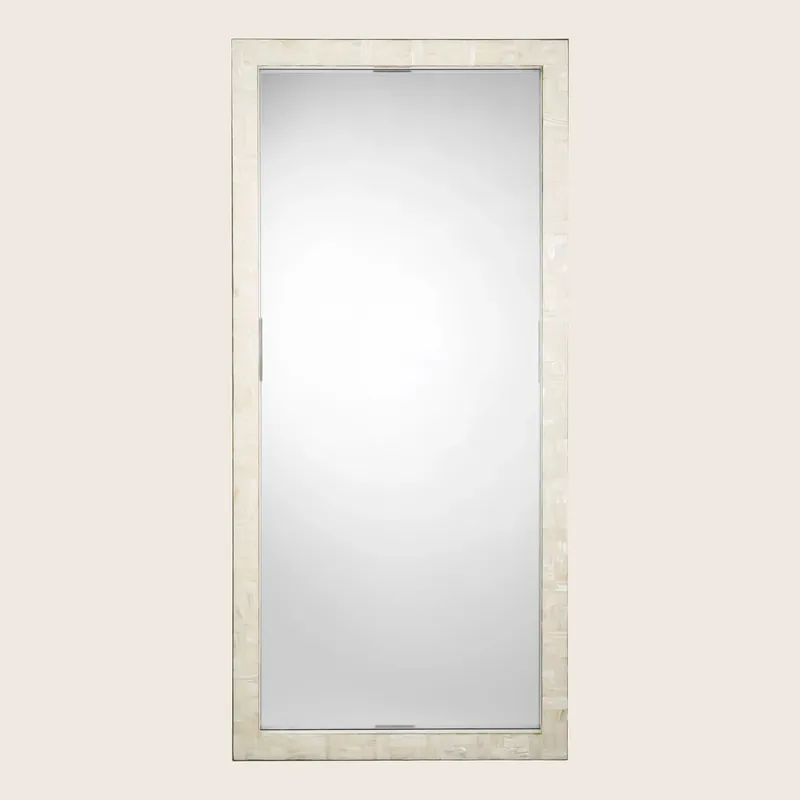 Monroe Rectangle Floor Mirror - Jamie Young