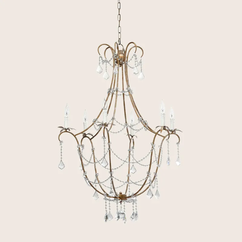 Scarlett Chandelier - Jamie Young