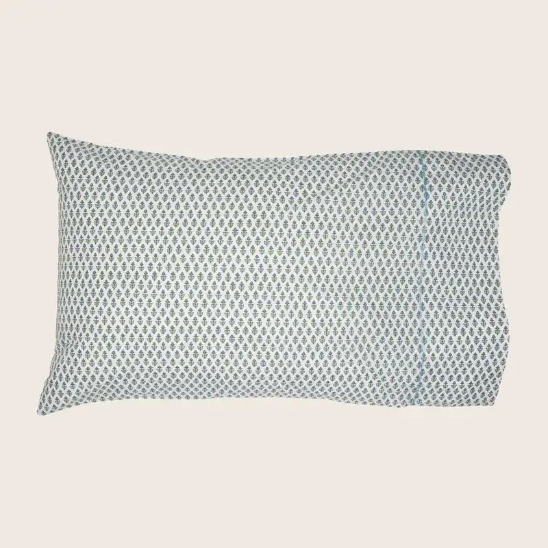 Cala Sage Pillowcases - John Robshaw (Leased)