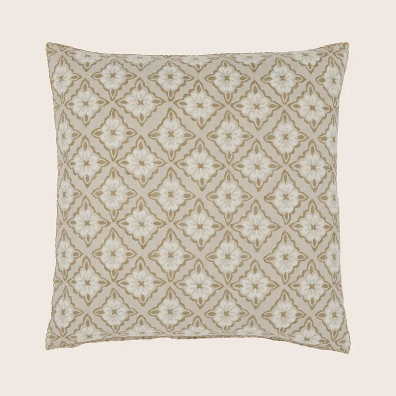Anju Sand Pillow - John Robshaw (Leased)