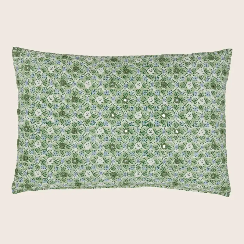 Ankur Lumbar Pillow - John Robshaw (Leased)