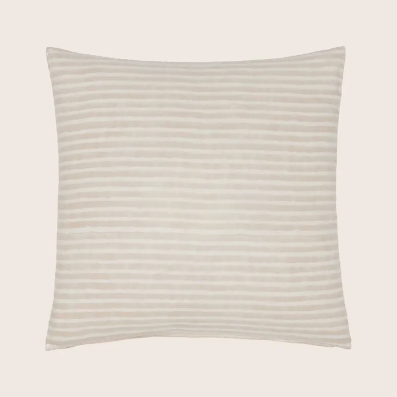 Chavi Sand Pillow - John Robshaw (Leased)