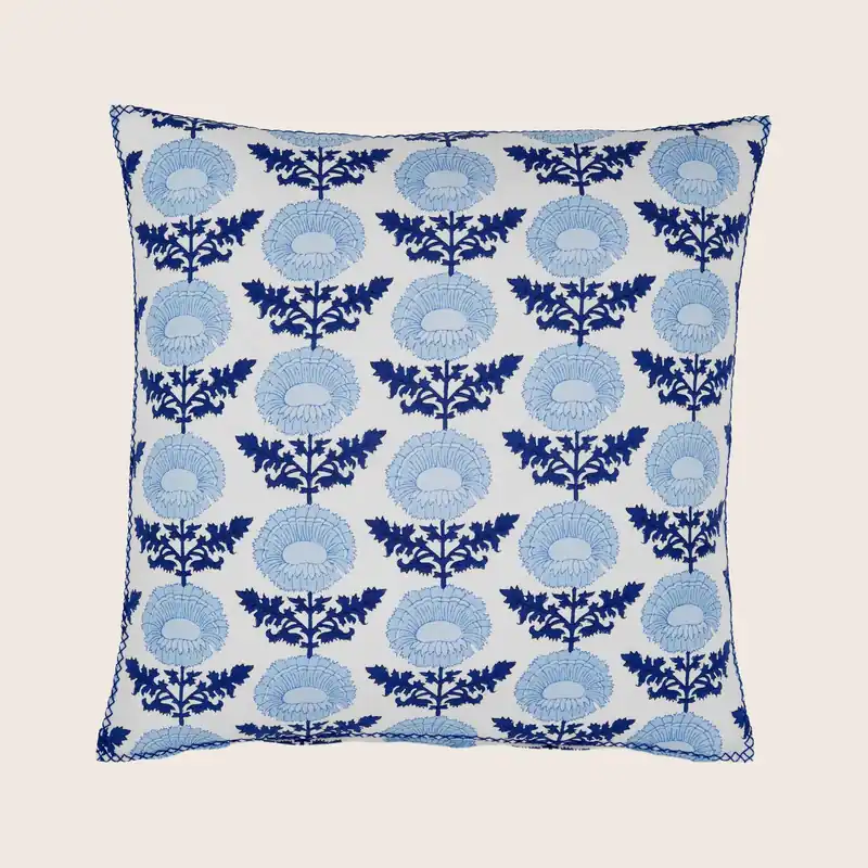Kaavia Pillow - John Robshaw (Leased)