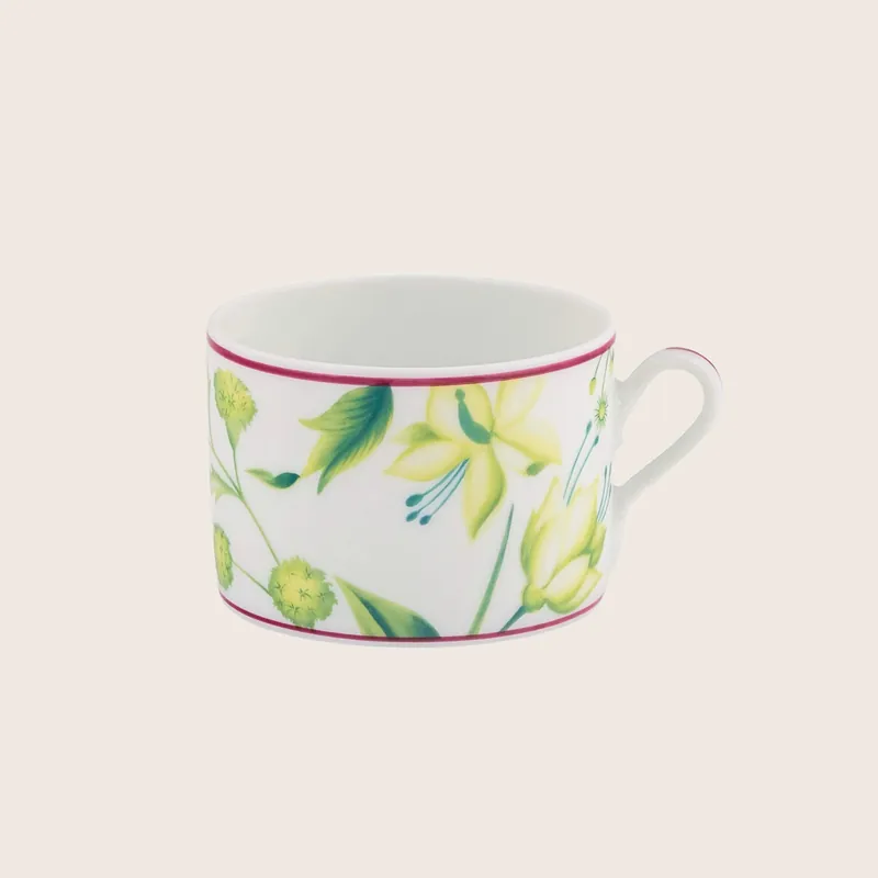 Florenza Teacup - Ginori 1735