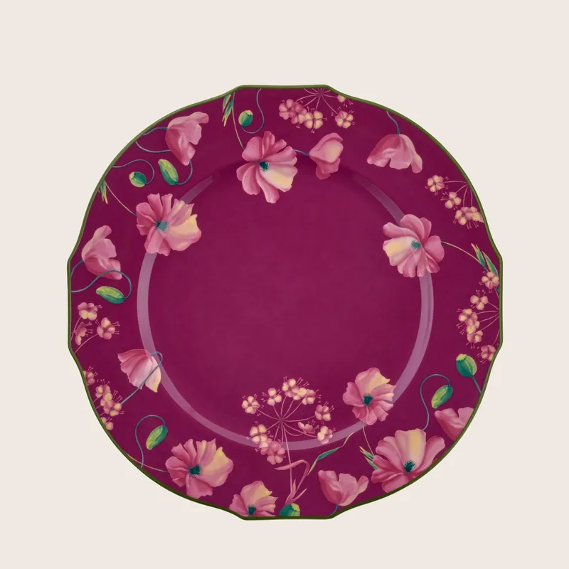 Florenza Charger Plate - Ginori 1735