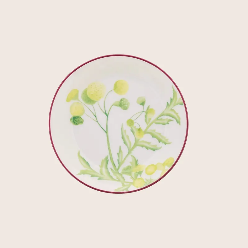 Florenza Tea Saucer - Ginori 1735