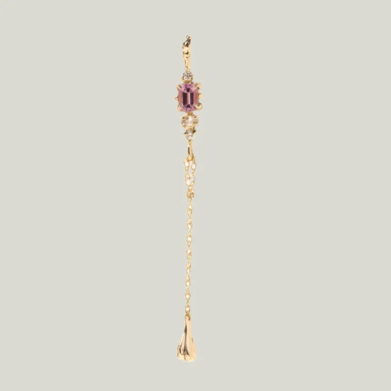 Bom Charm Necklace - Dohee Studio (Consigned)