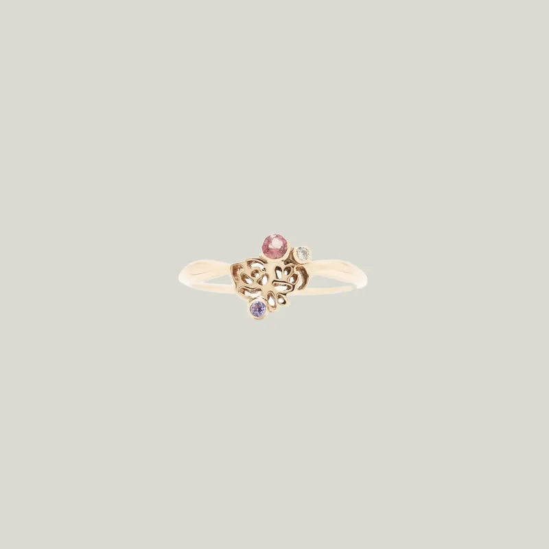 Sweet Rose Ring - Dohee Studio (Consigned)