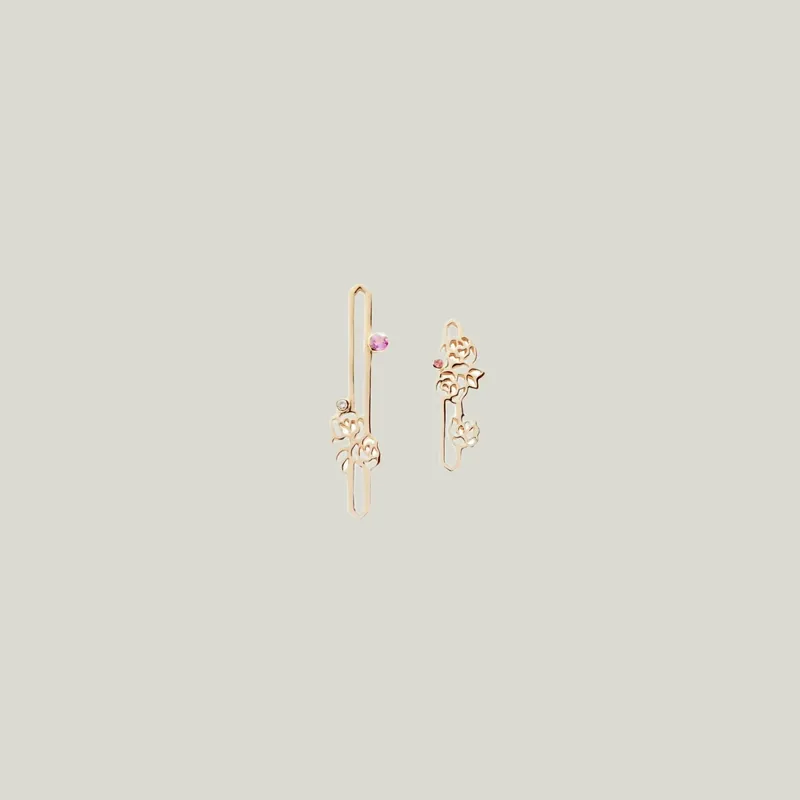 Midi Rose Bar (Pair) - Dohee Studio (Consigned)