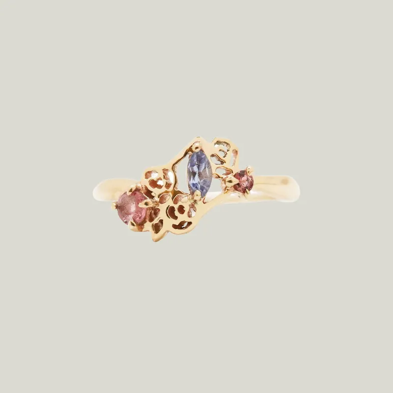 Rosetta Ring - Dohee Studio (Consigned)