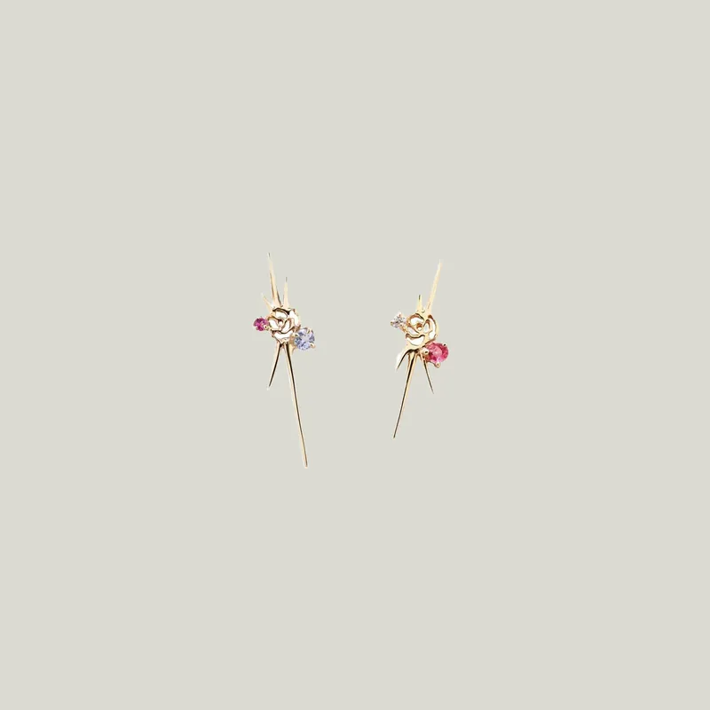 Rosalind Earring (Pair) - Dohee Studio (Consigned)