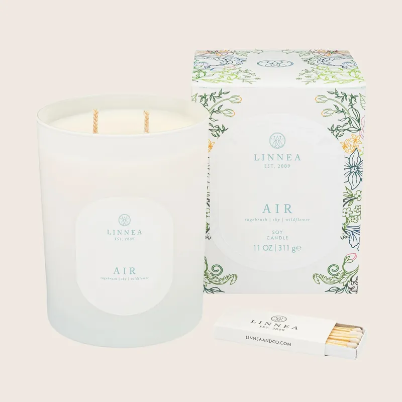 Air Candle - Linnea's Lights, LLC dba LINNEA