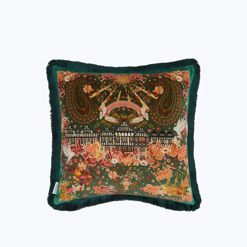 Love Liberty Pillow
