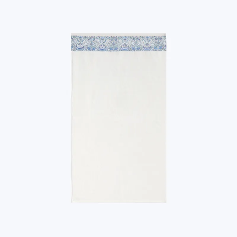 Loden Hand Towel, Light Blue - Liberty