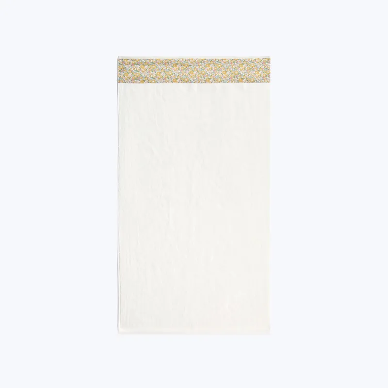 Betsy Ann Hand Towel, Yellow - Liberty