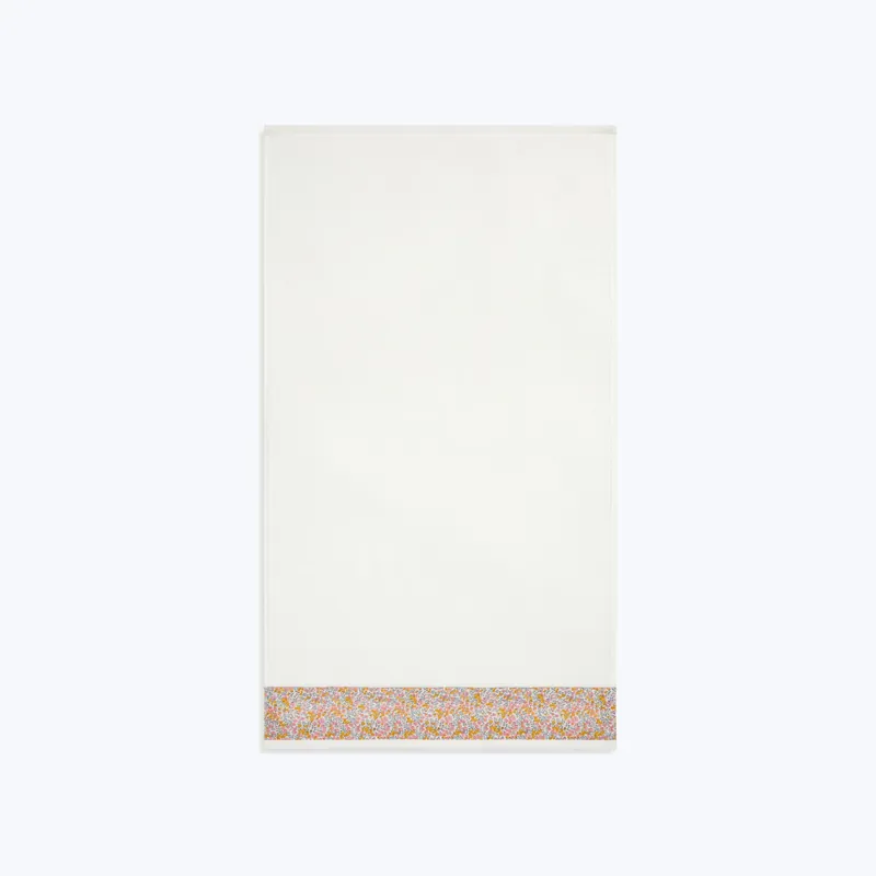 Wilt Bud Hand Towel, Light Pink - Liberty
