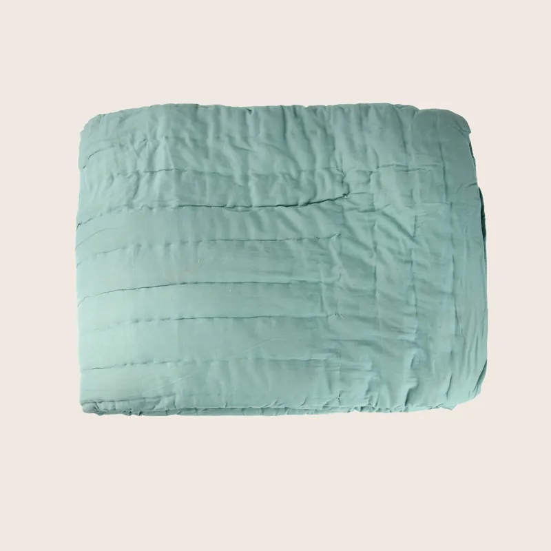 Spruce Quilt - Kerry Cassill (Consigned)
