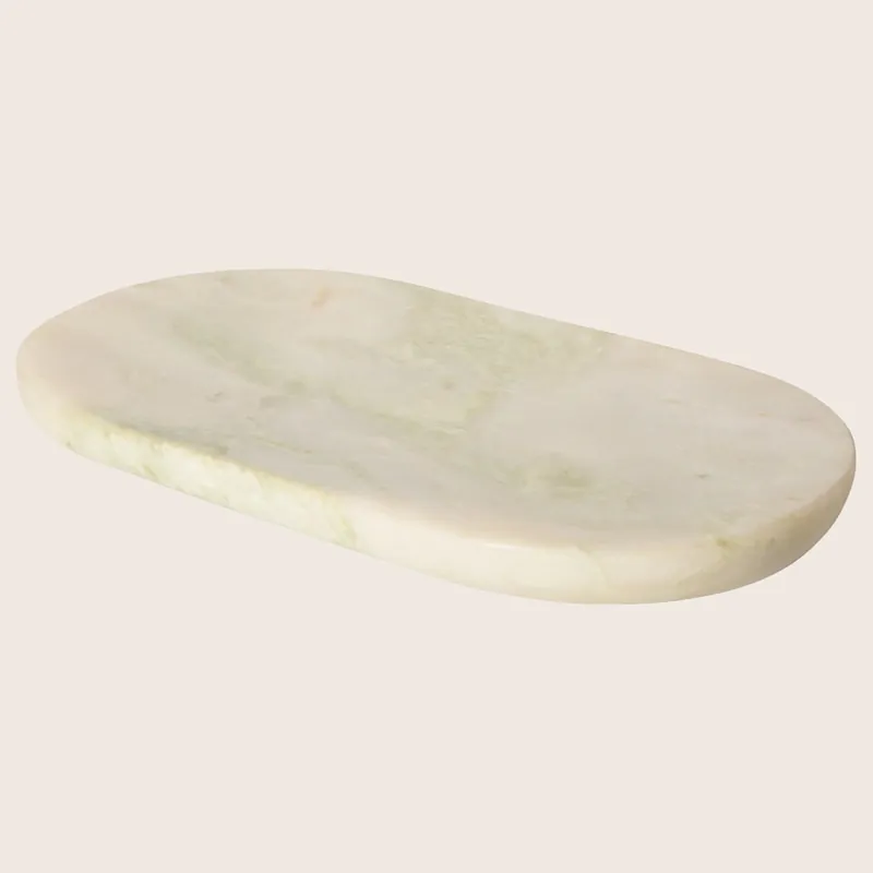 Oval Marble Tray, Small - EJA International ApS