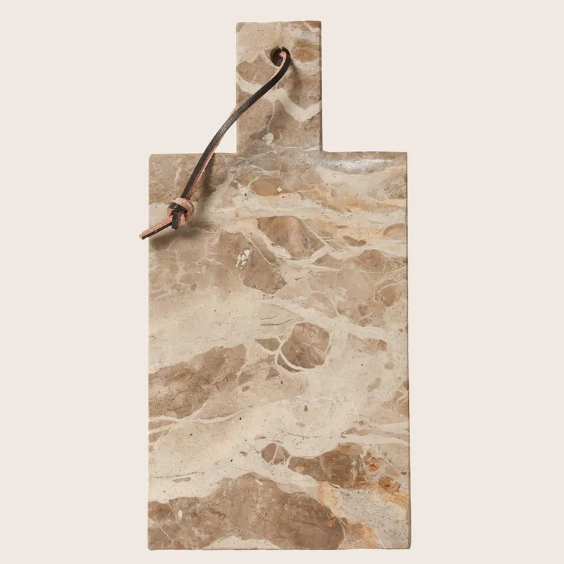 Square Marble Cutting Board, Small - EJA International ApS