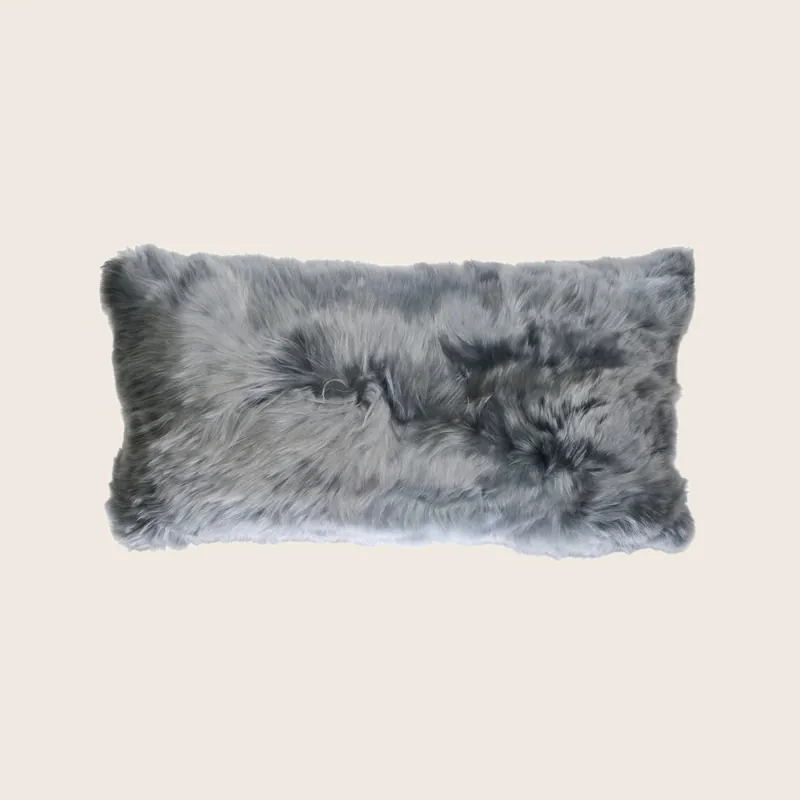 Suri Alpaca Pillow, Solana - Aviva Stanoff