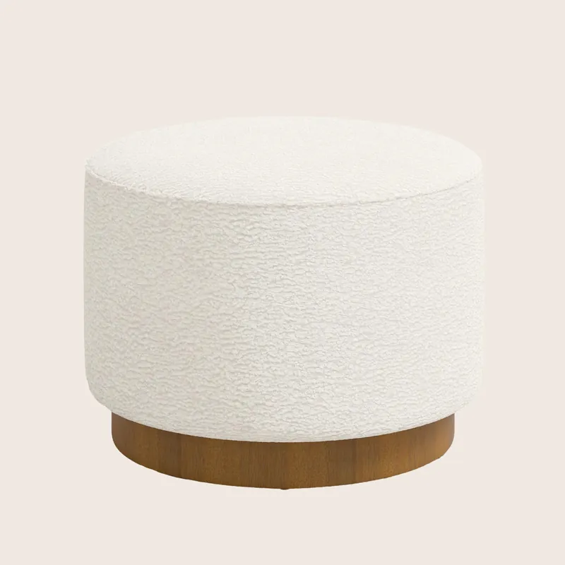 Plinth Ottoman - Skyline Furniture Mfg. Inc (Drop Ship)