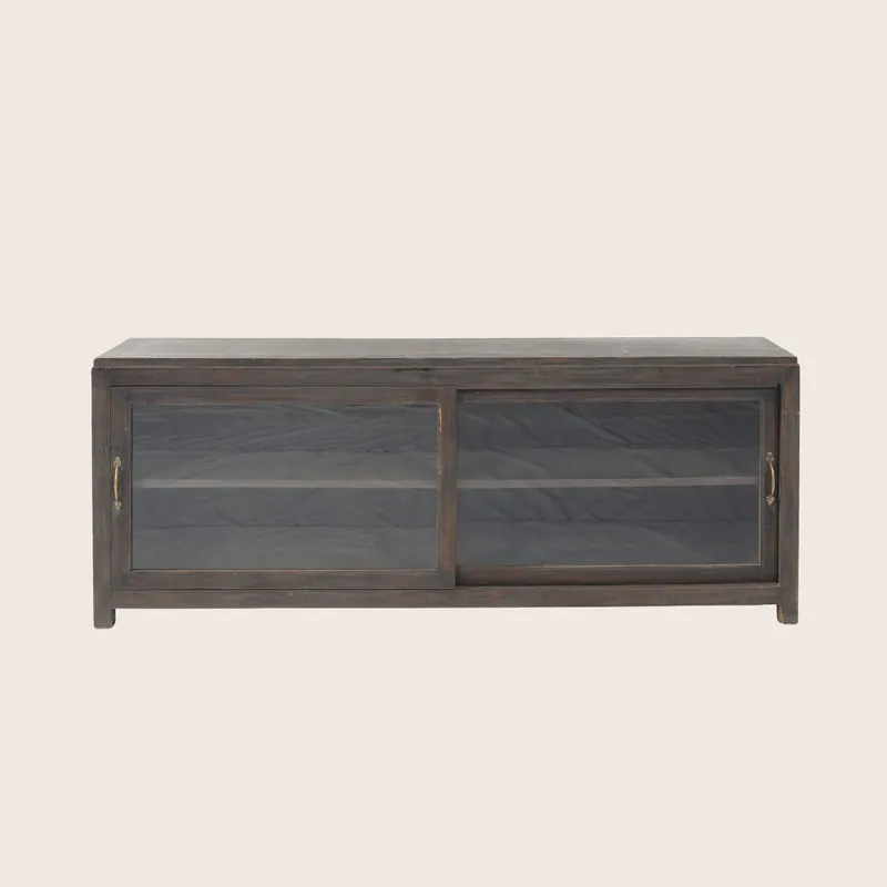 Vintage Low Cabinet - Golden Oldies