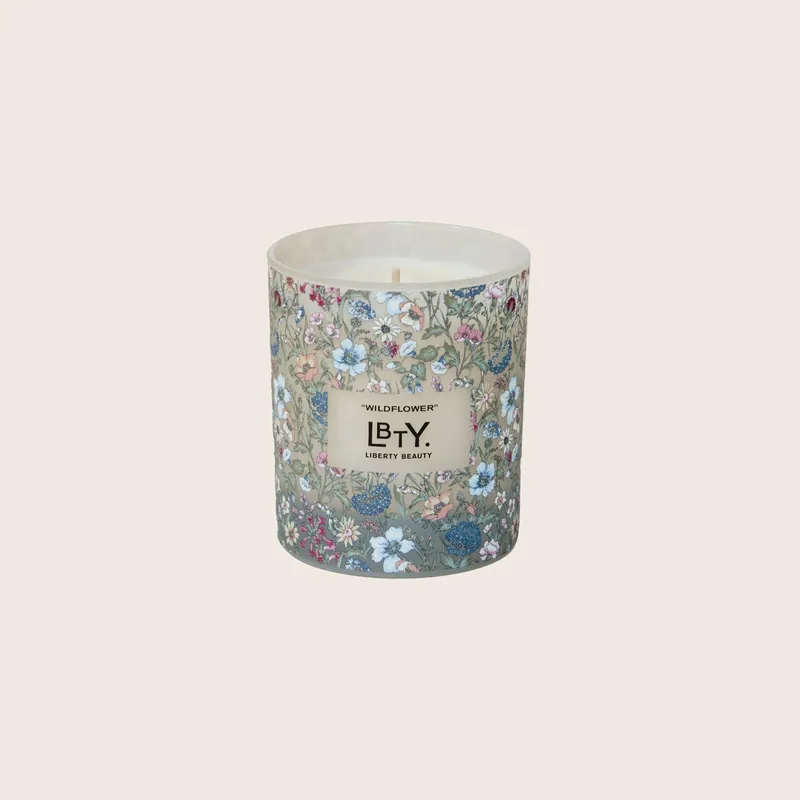 Wildflower Candle - Liberty
