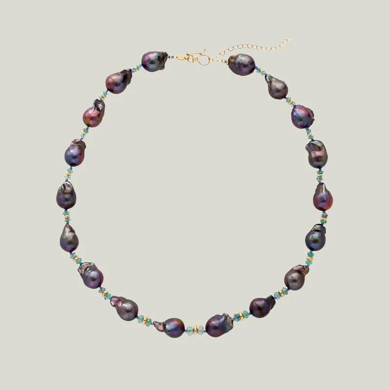 Karekare Falls Necklace - Allison Alane (Dropship)