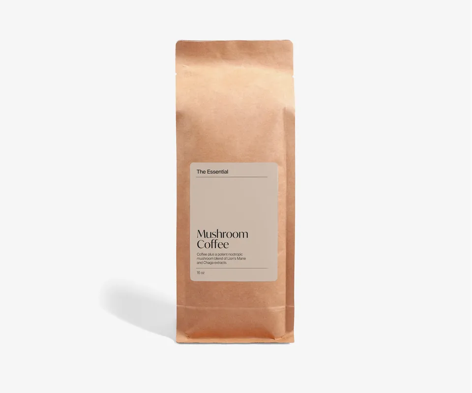 Mushroom Coffee - Supliful
