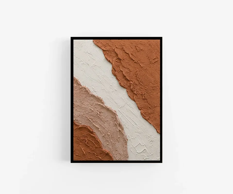 Terraform Abstract Art - Doba