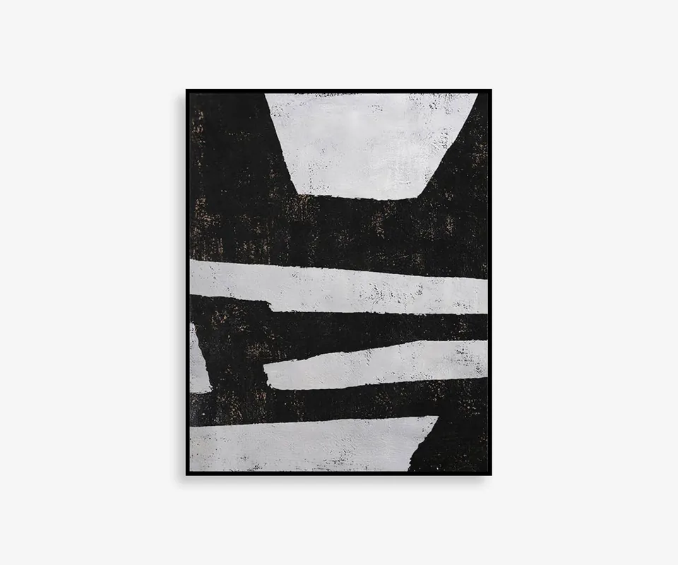 Minimalist Abstract Art 2 - Doba