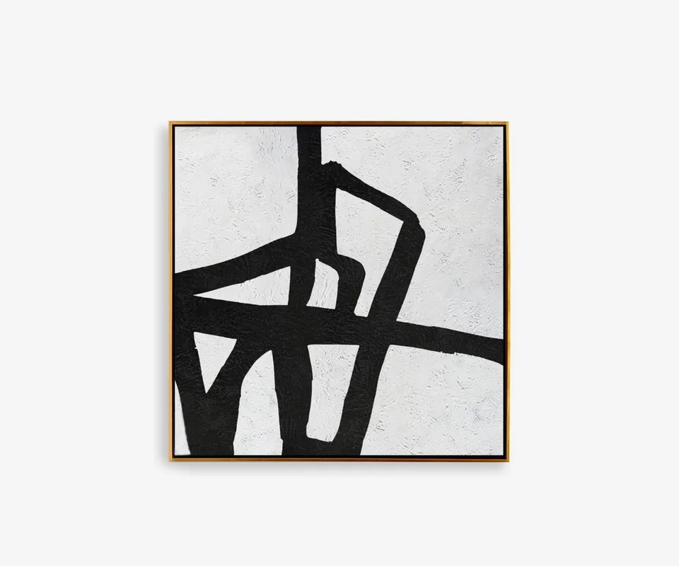 Minimalist Abstract Art 3 - Doba