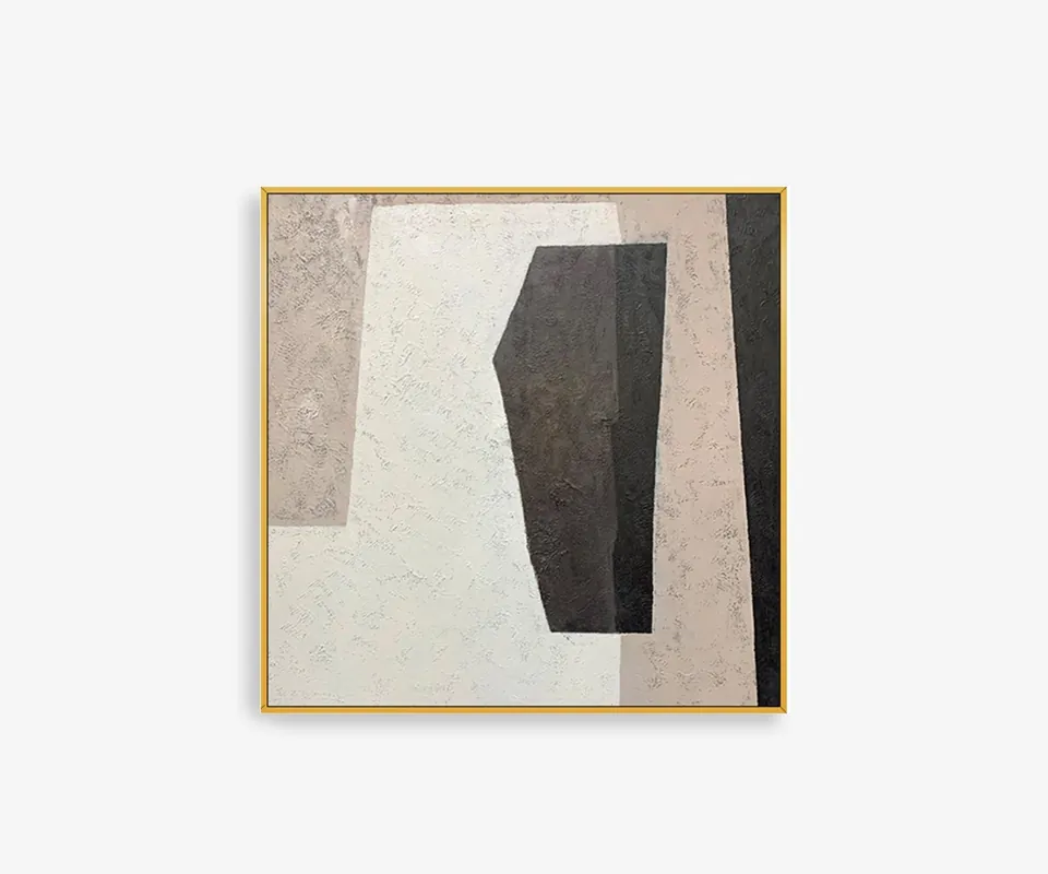 Geometries Abstract Art 2 - Doba