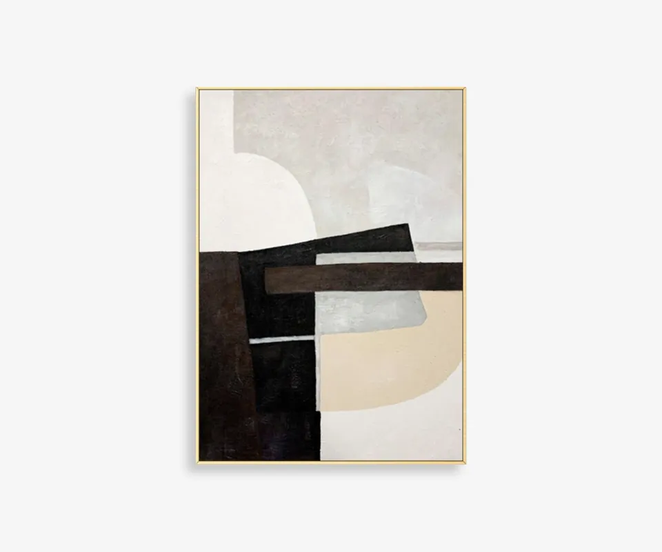 Geometries Abstract Art 4 - Doba