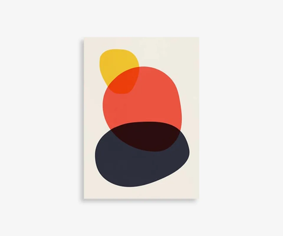 Geometric Pop Art - Doba