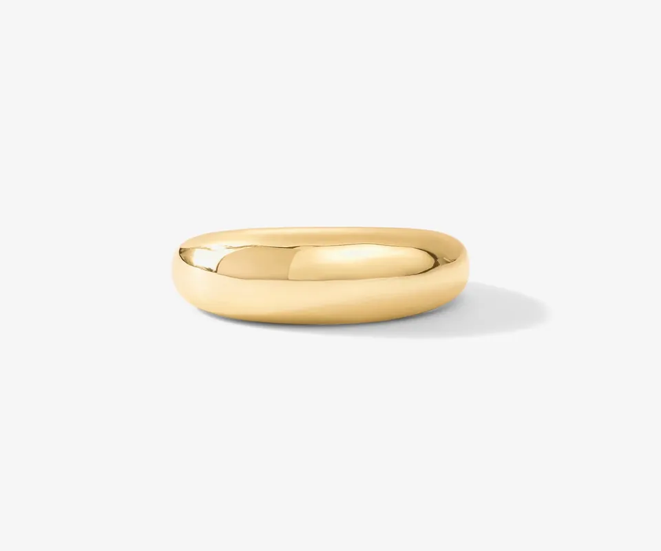 Dome Ring - PAVOI