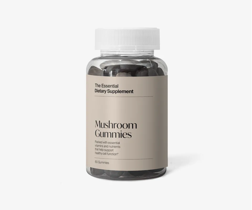 Mushroom Gummies - Supliful