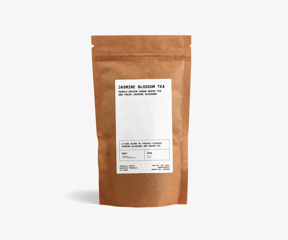 Jasmine Blossom Tea - Temecula Coffee Roasters