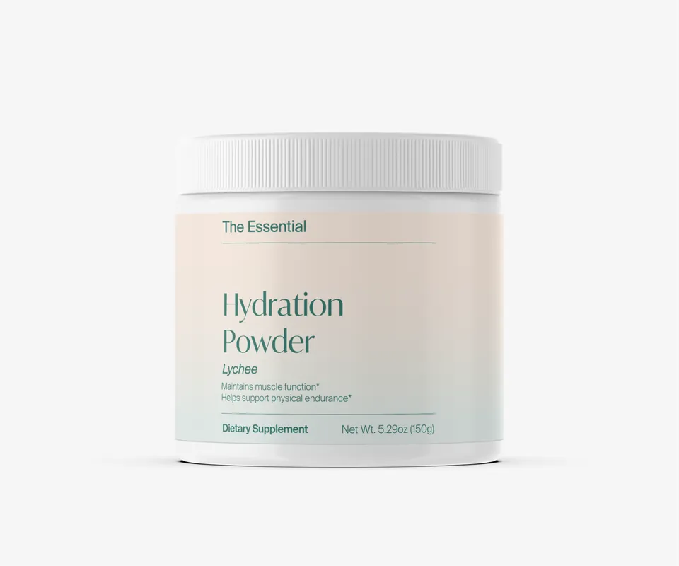Lychee Hydration Powder - Supliful