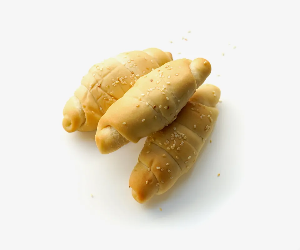 Korean Salt Bread - Sweetsun by Jessica