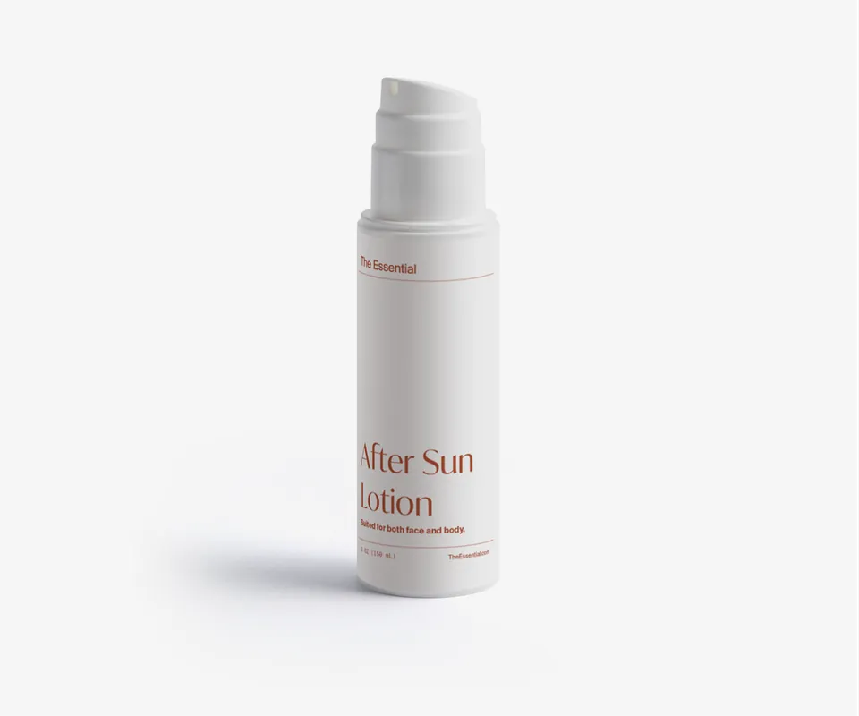Soothing After Sun Lotion - Selfnamed