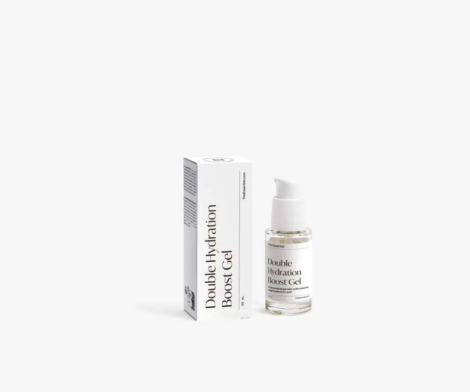Double Hydration Boost Gel - Selfnamed