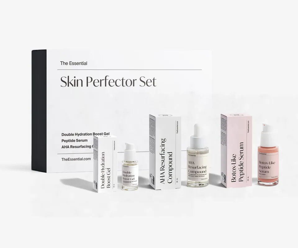 Skin Perfector Set - Selfnamed