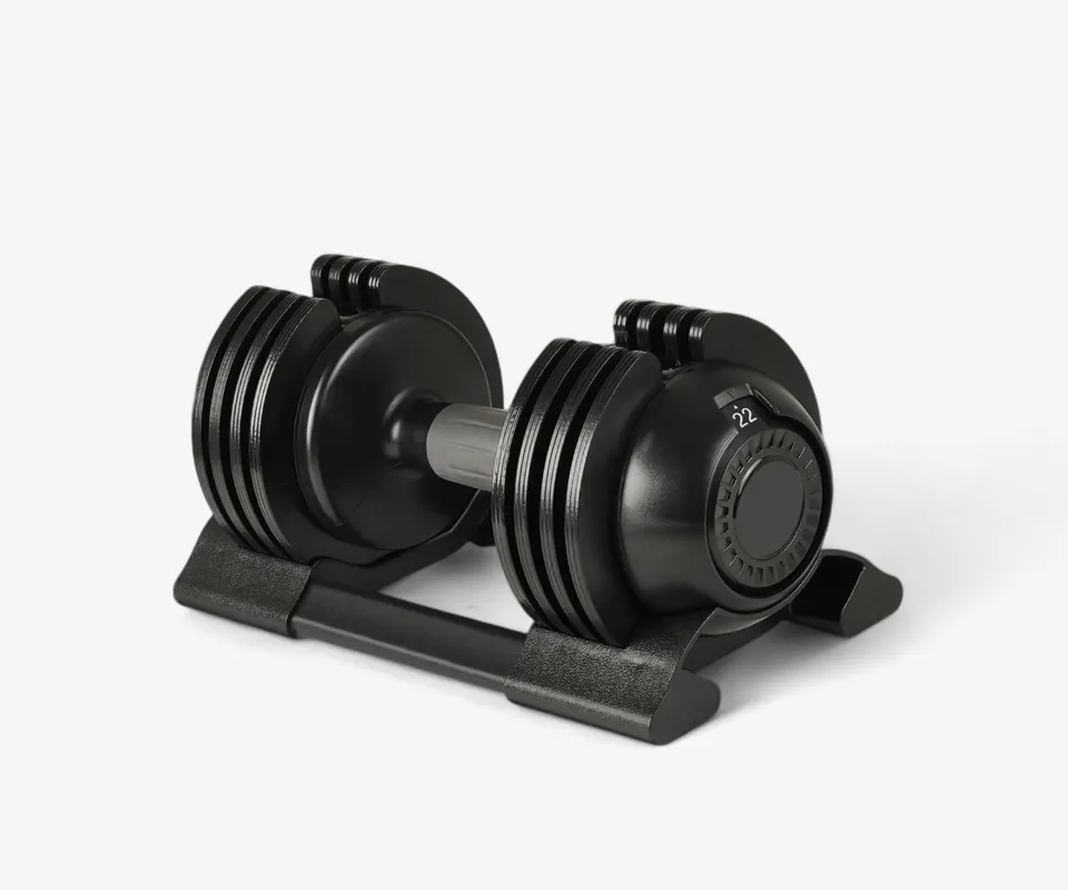 52lb Adjustable Dumbbells - Doba